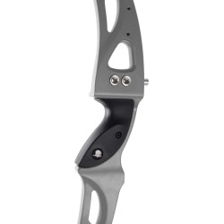 Poignée arc recurve Core Astral V2 25" – Smoke