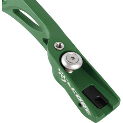 Poignée arc recurve Core Astral V2 25" – Vert foncé