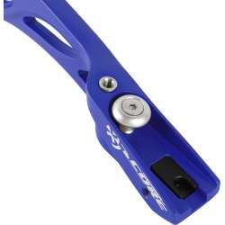 Poignée arc recurve Core Astral V2 25" – Bleu