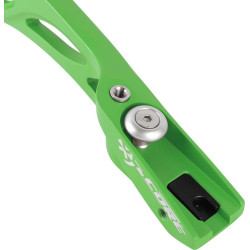 Poignée arc recurve Core Astral V2 25" – Vert
