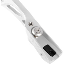 Poignée arc recurve Core Astral V2 25" – Blanc