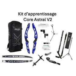 Kit d'apprentissage Core Astral V2 | Archerie.fr