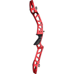 Poignée recurve Core Arios EXT 25 pouces - 31949 - Archerie.fr