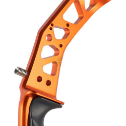 Poignée recurve Core Arios EXT 25 pouces - 31959 - Archerie.fr