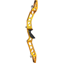 Poignée recurve Core Arios EXT 25 pouces - 31963 - Archerie.fr