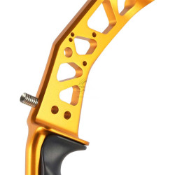 Poignée recurve Core Arios EXT 25 pouces - 31965 - Archerie.fr