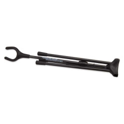 Repose-arcs recurve Avalon Basic magnetique noir - 22203 - Archerie.fr