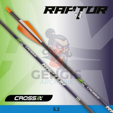 Flèche Cross-X Raptor