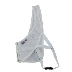 Protège-poitrine Neet CP-M X-Small blanc