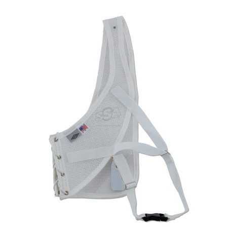 Protège-poitrine Neet CP-M X-Small blanc