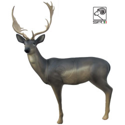 Cible 3D SRT Targets Fallow Deer Melas Groupe 1