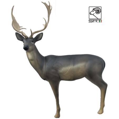 Cible 3D SRT Targets Fallow Deer Melas Groupe 1
