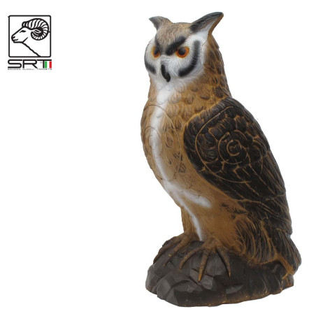Cible 3D SRT Owl Groupe 3