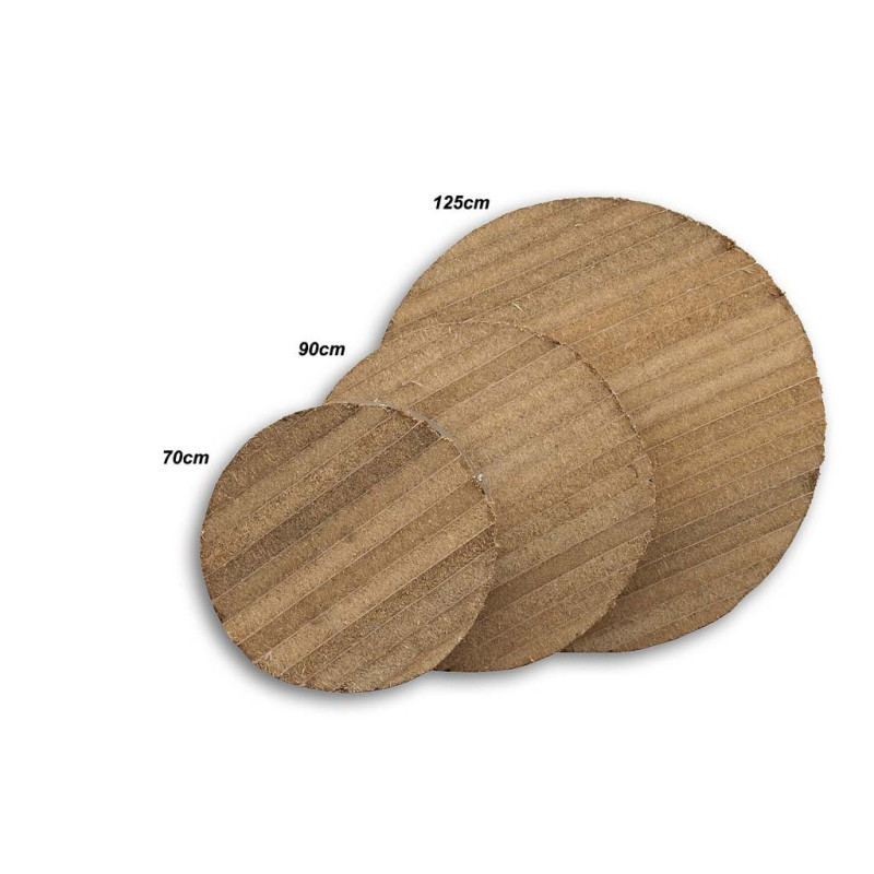 Paille Karphos-Eko Stramit 70 cm épaisseur 15 cm