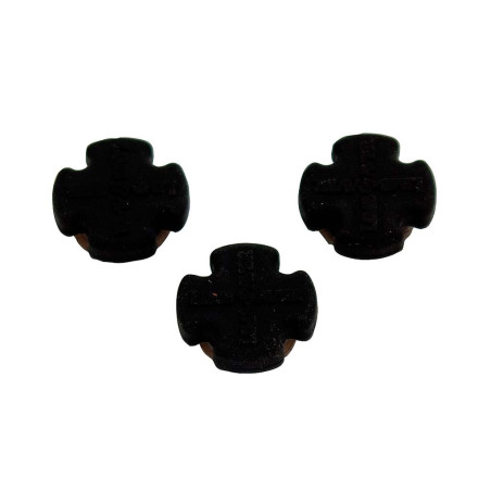 Amortisseur et accessoire Limbsaver Rubber Mini Limb Saver lot de 3