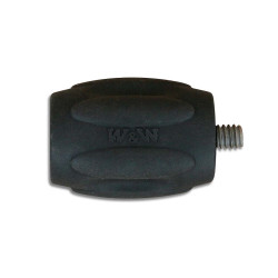 Amortisseur Wiawis Damper BW Long 1/4 Noir