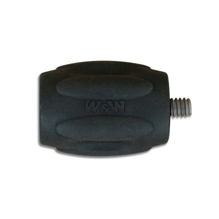 Amortisseur Wiawis Damper BW Long 1/4 Noir