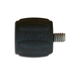 Silent block Wiawis Damper BW Short 1/4 Black