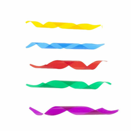 Empennage Eli Vanes Spin Vane Shield IS4 main droite