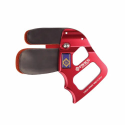Palette Fivics Tab Polite 2 Finger Cordovan main gauche