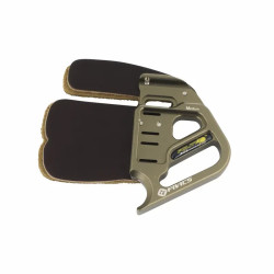 Palette Fivics Tab Polite 3 Finger Cordovan gaucher Small