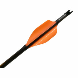 Empennage XS Wings Spin Vane 50 mm Low Profile