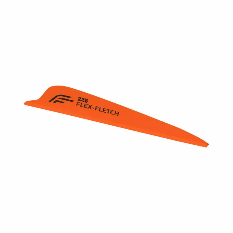 Empennage Flex-Fletch FFP-225 Shield