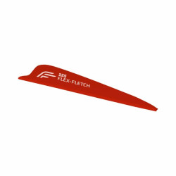Empennage Flex-Fletch FFP-225 Shield
