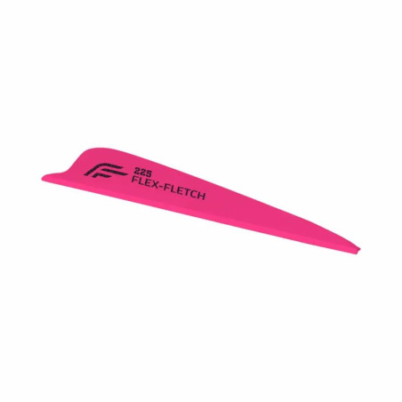 Empennage Flex-Fletch FFP-225 Shield