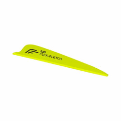 Empennage Flex-Fletch FFP-225 Shield