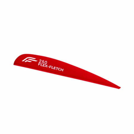 Empennage Flex-Fletch FFP-250 Parabolic