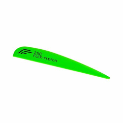 Empennage Flex-Fletch FFP-250 Parabolic