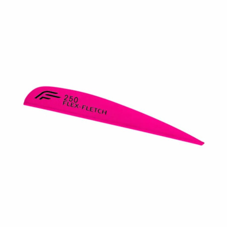 Empennage Flex-Fletch FFP-250 Parabolic