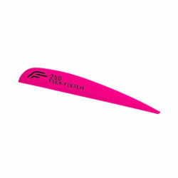Empennage Flex-Fletch FFP-250 Parabolic
