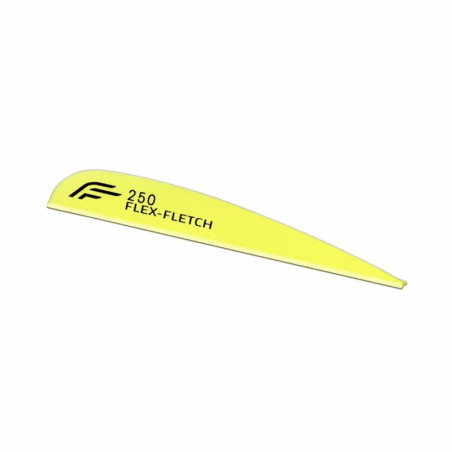 Empennage Flex-Fletch FFP-250 Parabolic