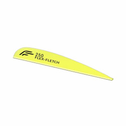 Empennage Flex-Fletch FFP-250 Parabolic