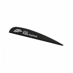 Empennage Flex-Fletch FFP-250 Parabolic
