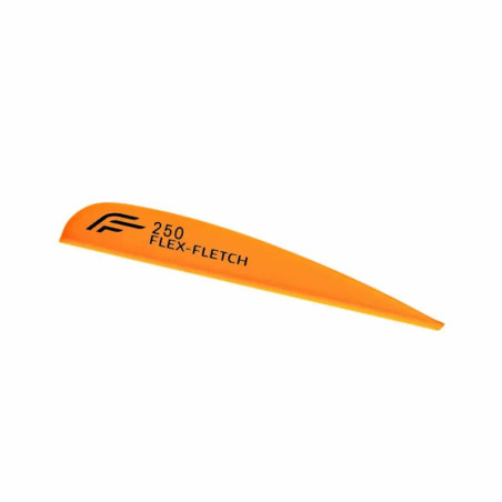 Empennage Flex-Fletch FFP-250 Parabolic