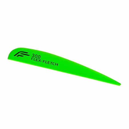Empennage Flex-Fletch FFP-300 Parabolic