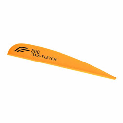 Empennage Flex-Fletch FFP-300 Parabolic