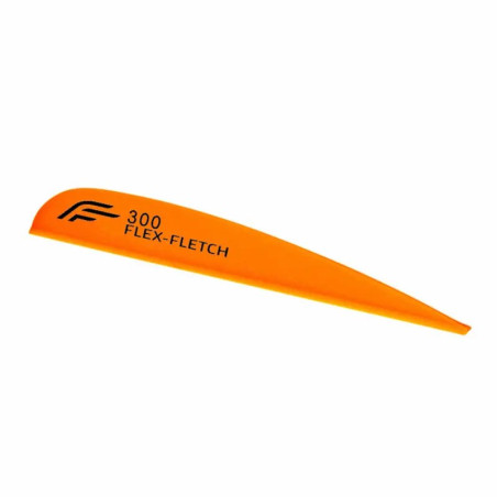 Empennage Flex-Fletch FFP-300 Parabolic