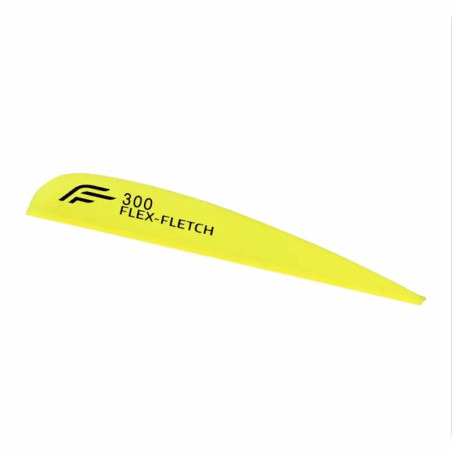 Empennage Flex-Fletch FFP-300 Parabolic