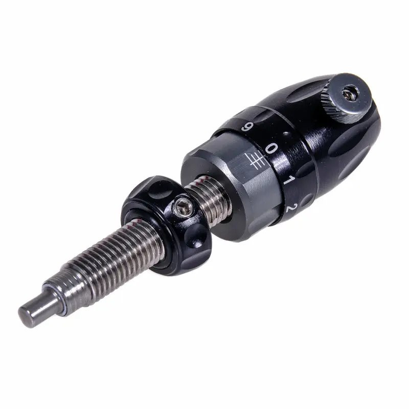 Berger button Arc Systeme Prestige Micro Clic