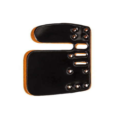 Languette Wiawis Replacement Leather Cordovan EZ