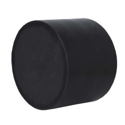 Mousse de tir Avalon Foam Target Centres Sand Black Round Center dia. 30x21cm