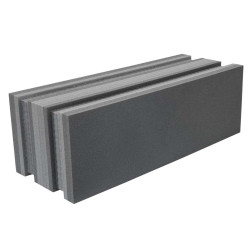 Mousse de tir Danage Domino XHD 66x22x24,5 cm