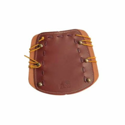 Protège-bras Neet Traditional Bear Burgundy FB-AG