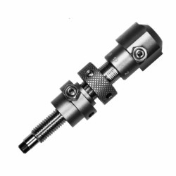 Berger button Zniper Zextant