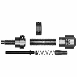 Berger button Zniper Zextant
