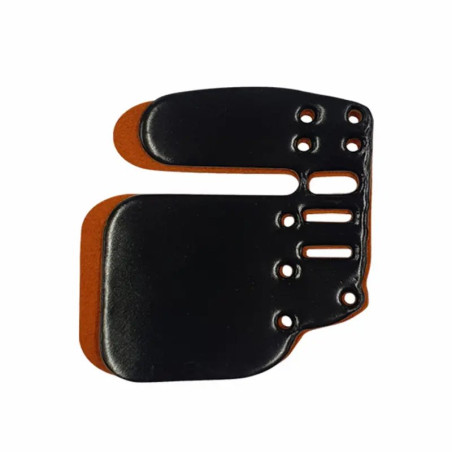 Palette Wiawis EZR Tab cuir Cordovan de remplacement
